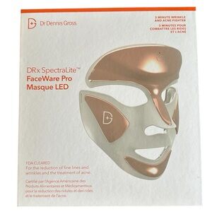 Dr. Dennis Gross SpectraLite FaceWare Pro Mask NEW